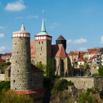 Bautzen, 1000-jährige Stadt an der Spree