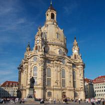 Dresden - Landeshauptstadt Sachsens